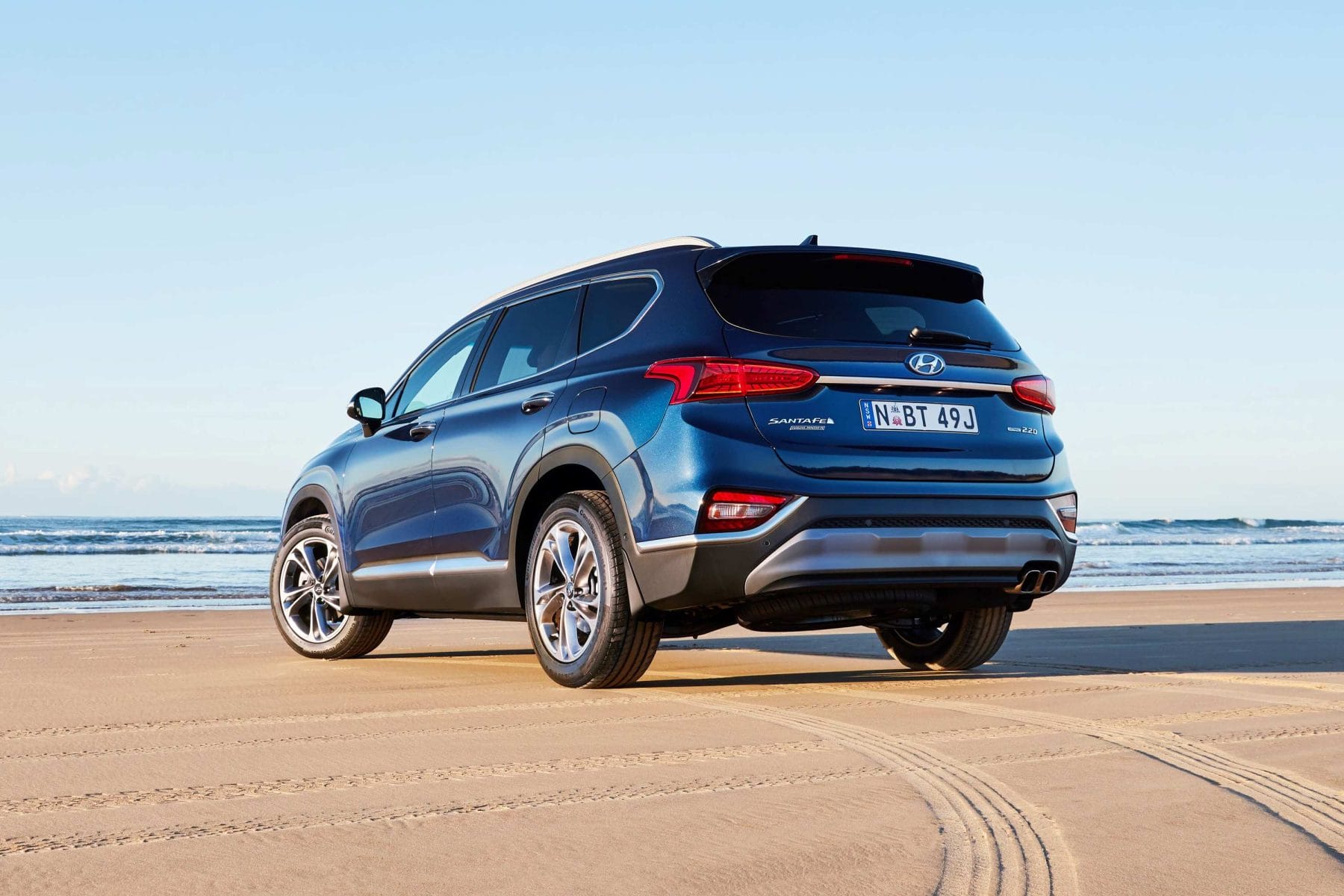 Hyundai Sante Fe Highlander