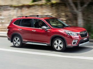 2020 Subaru Hybrid Forester S, Forester L and XV. (Photo Narrative Post/Matthias Engesser)