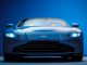 Aston Martin Vantage Coupe Convertible