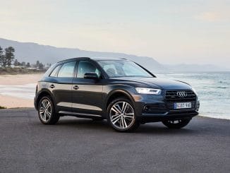 2019 Audi Q5.
