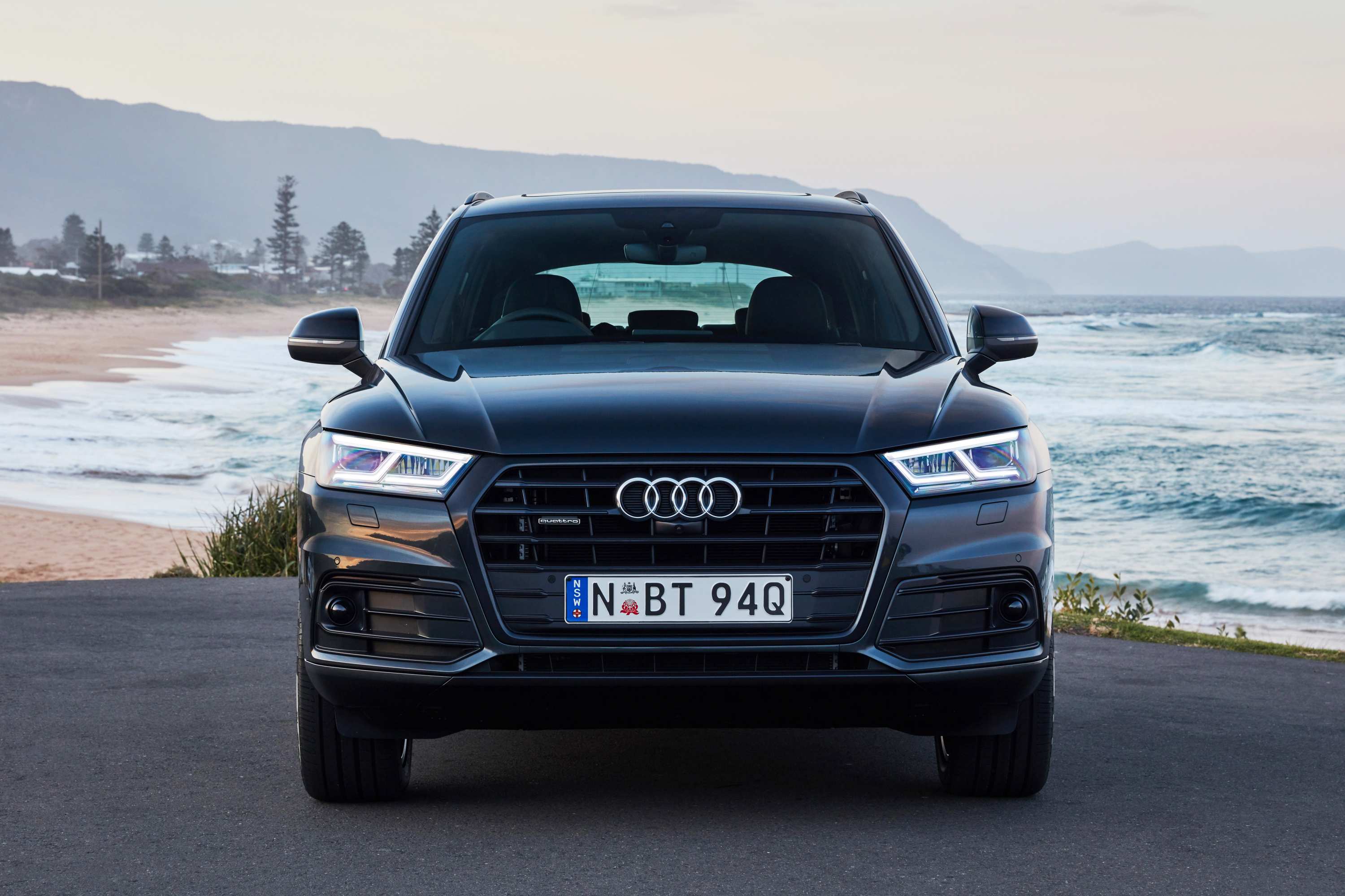 2019 Audi Q5.