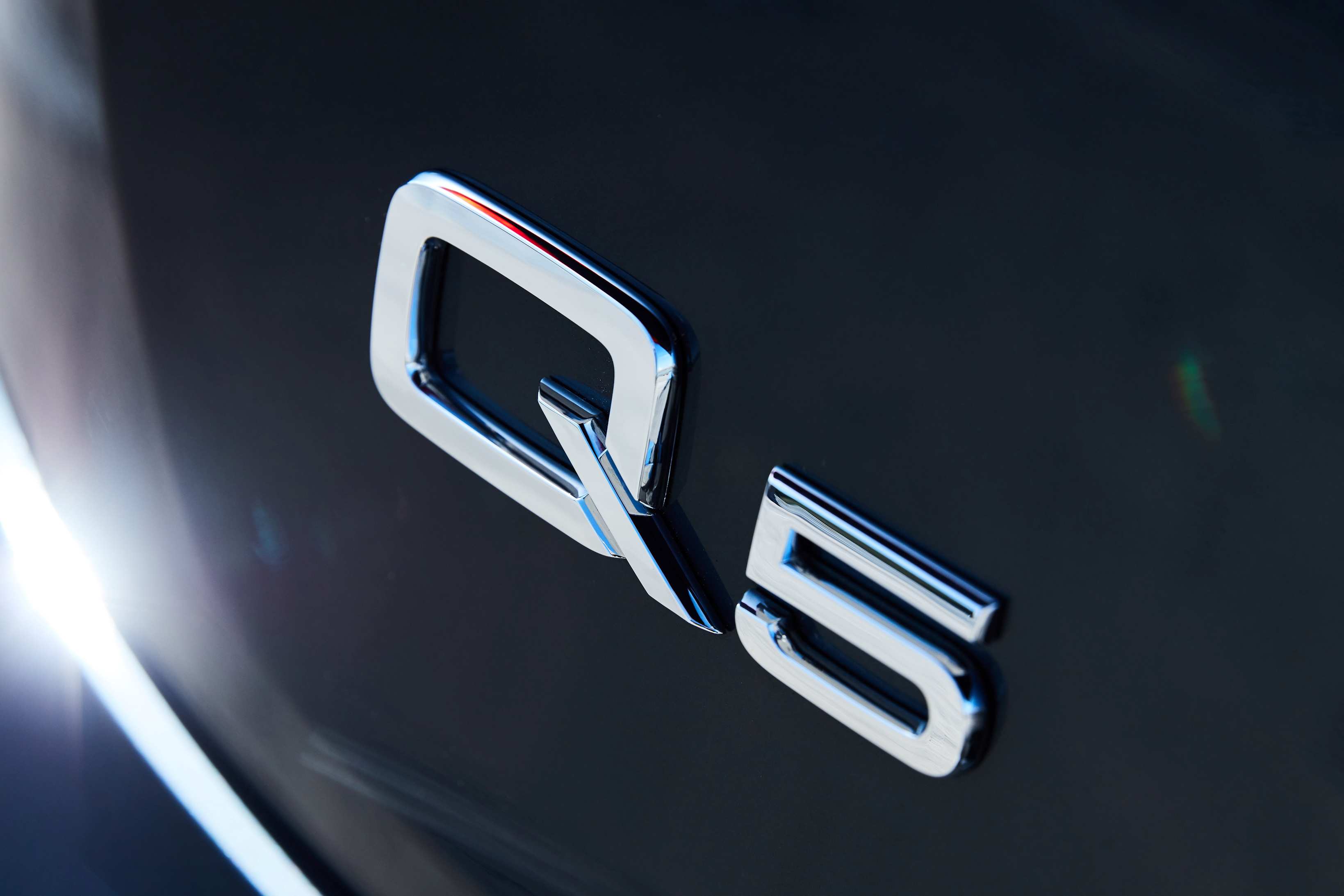 2019 Audi Q5.