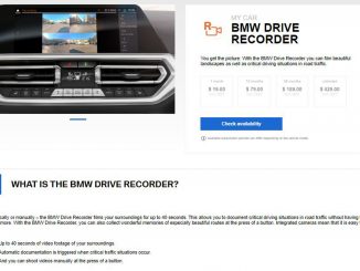 BMWDriveRecorder
