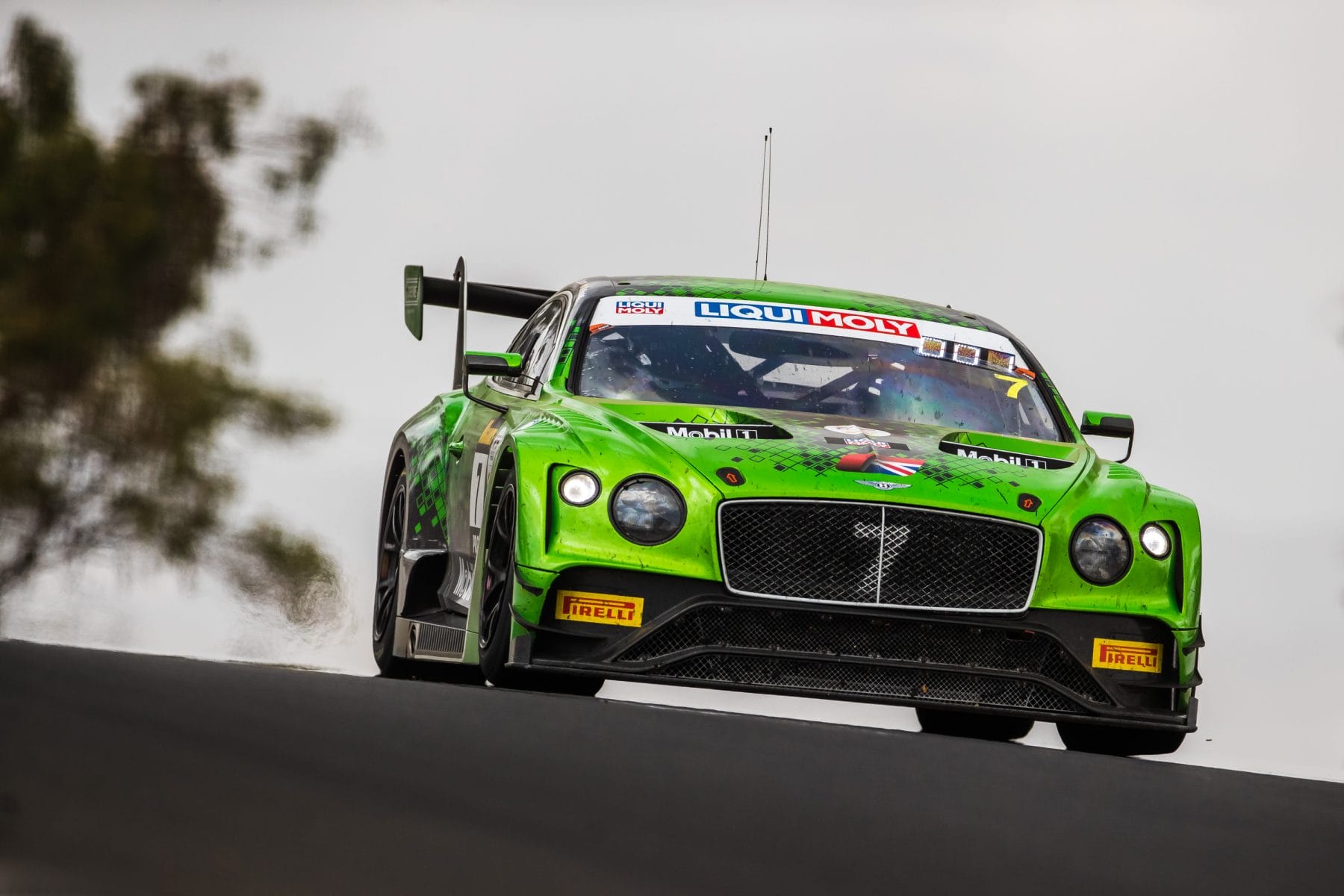 Bentley at Bathurst - 4