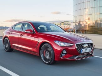 Genesis G70 G80 Hyundai