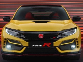 Honda Civic Type R Limited Edition