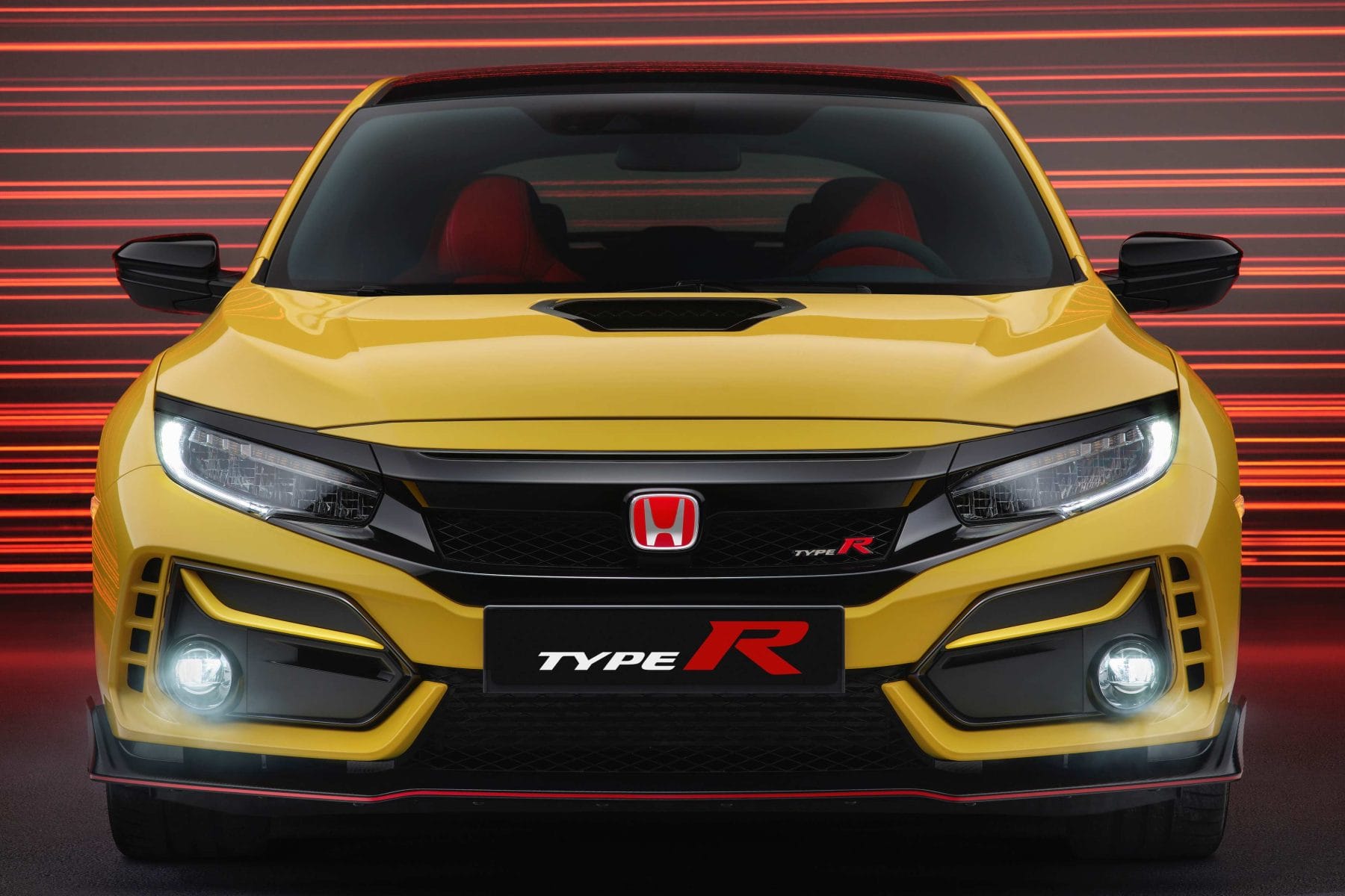 Honda Civic Type R Limited Edition