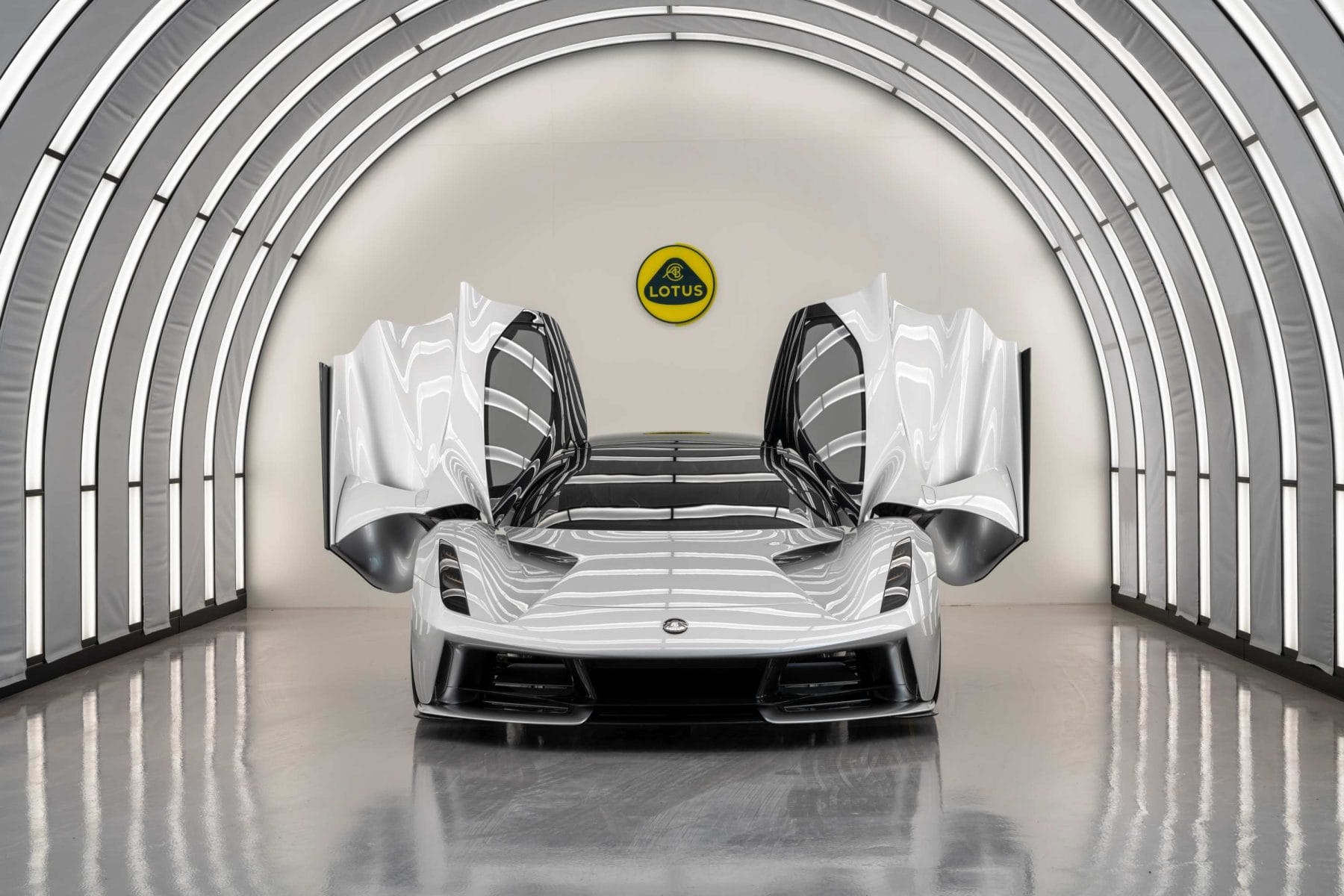 Lotus Evija Assembly Hall 3