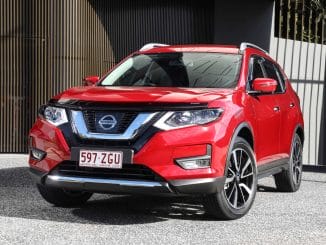 Nissan X-Trail N-TREK 1 Exterior