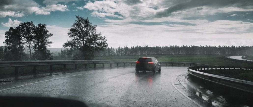 Preparing your car for bad weather