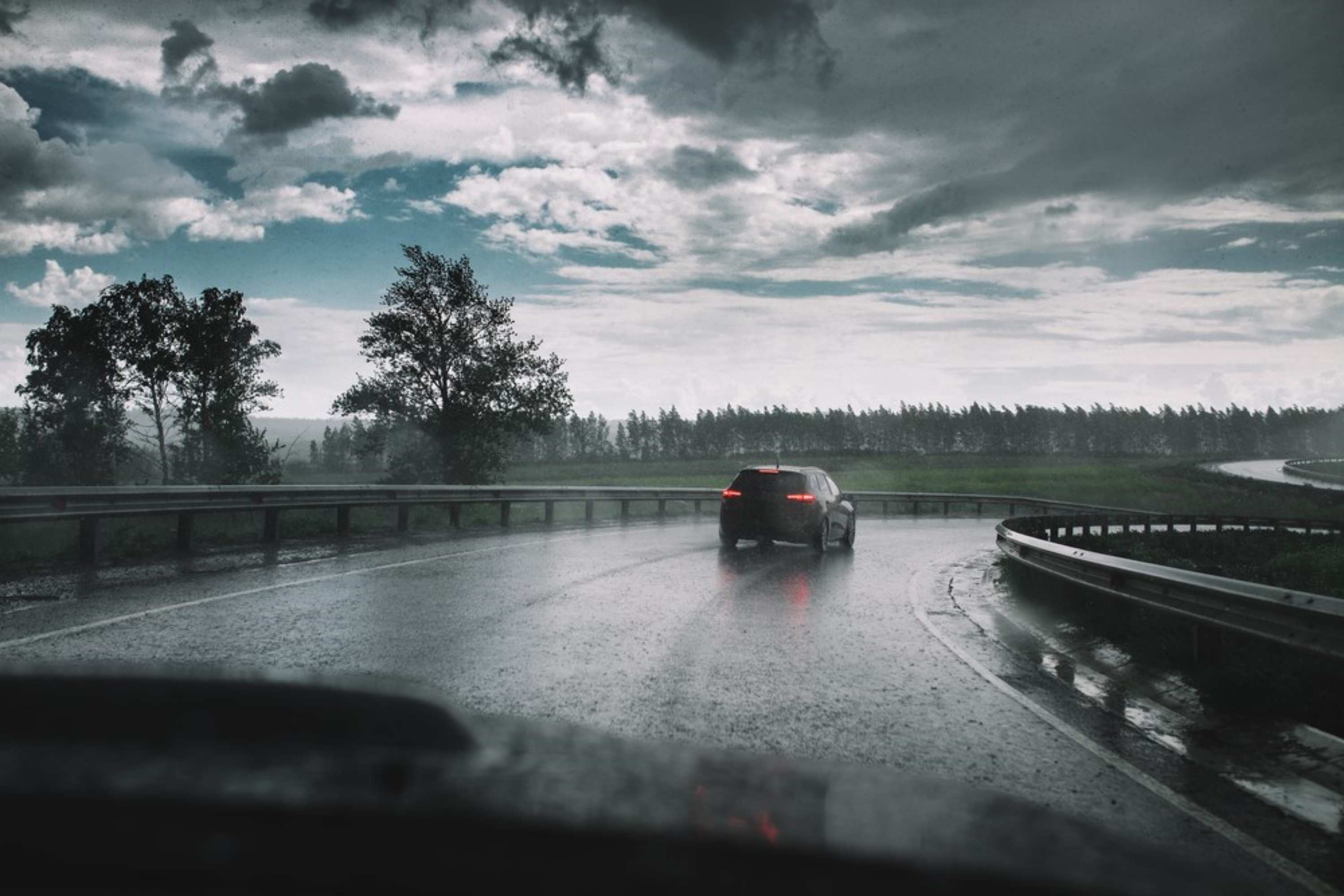 Preparing your car for bad weather