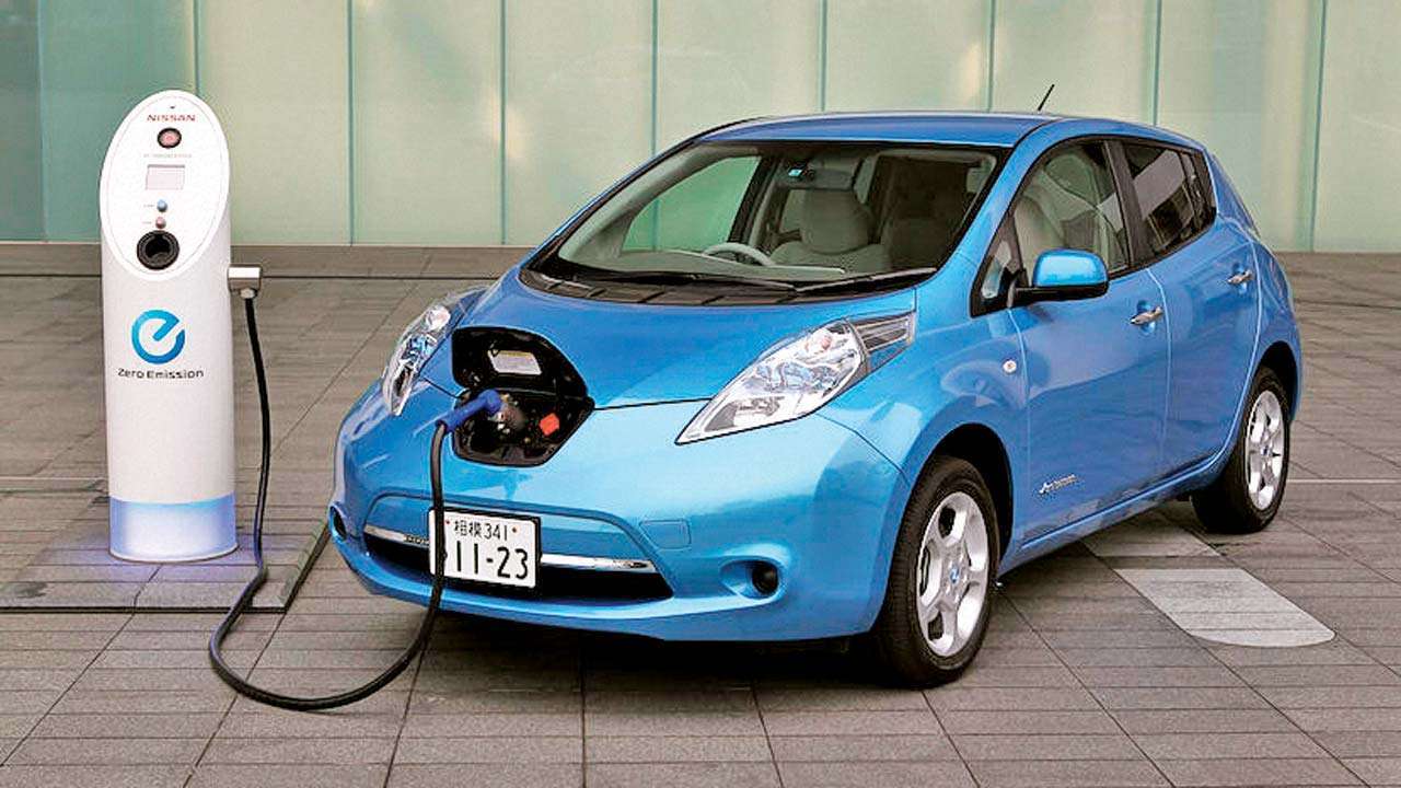 ELECTRIC CARS