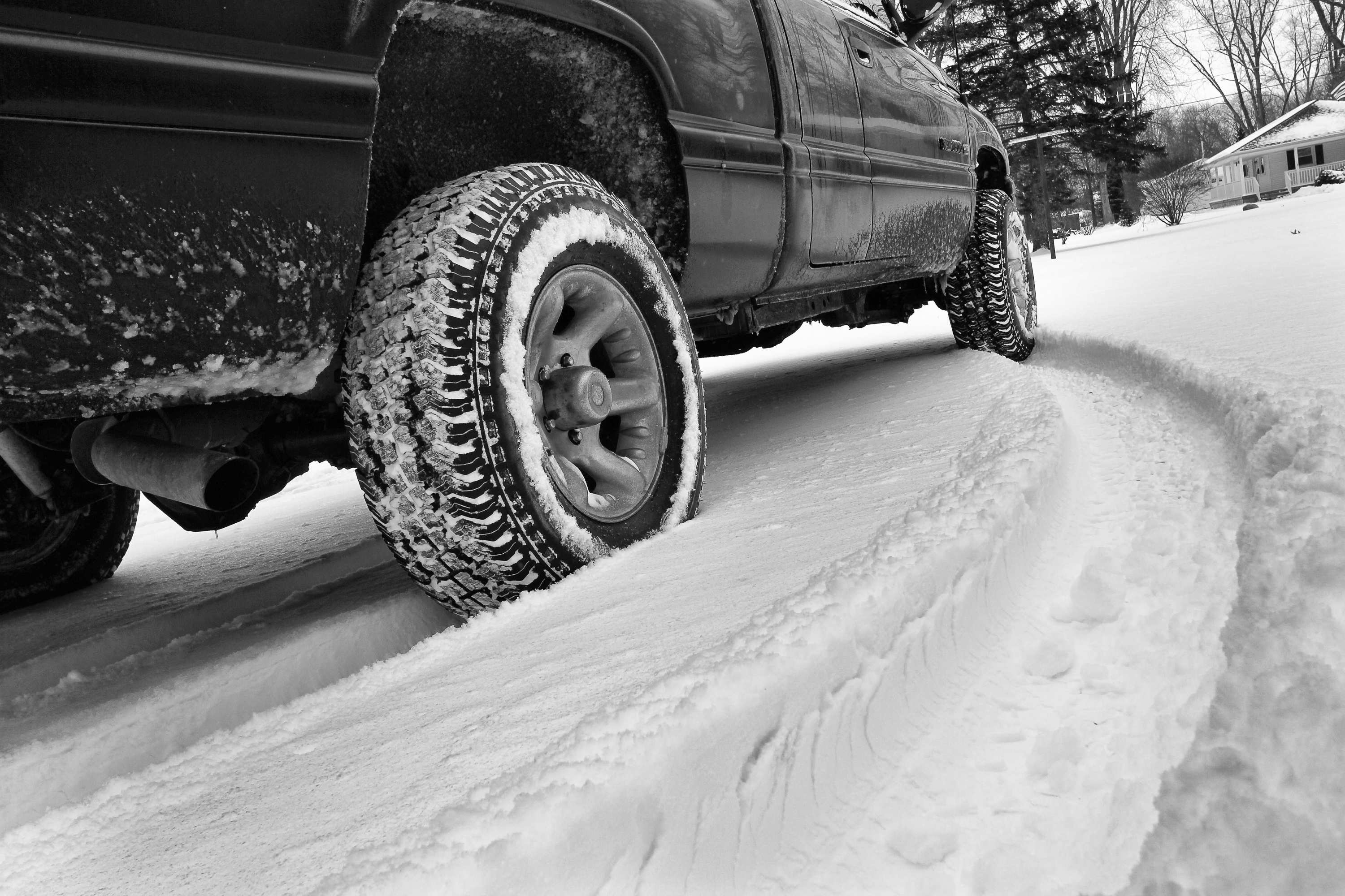snow tires
