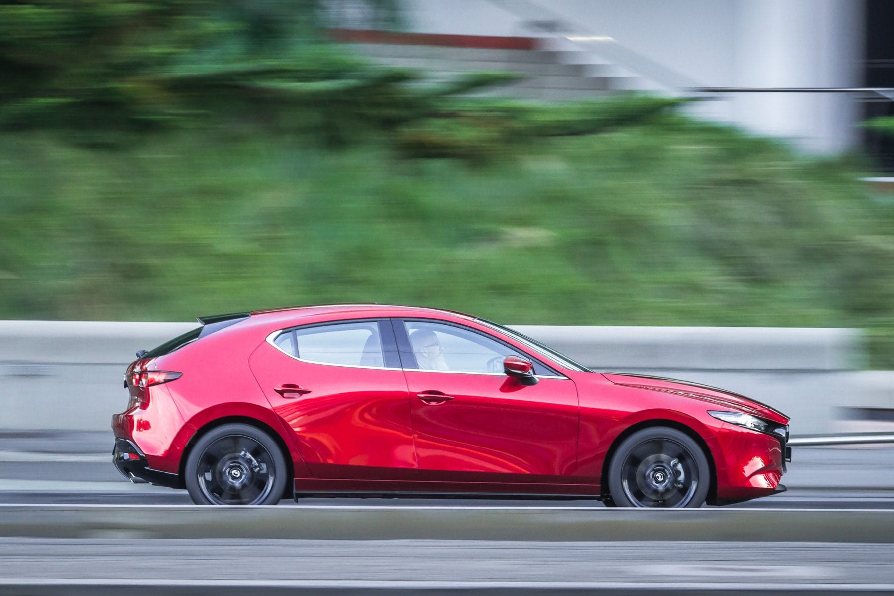 2019 Mazda 3 Astina 11 side