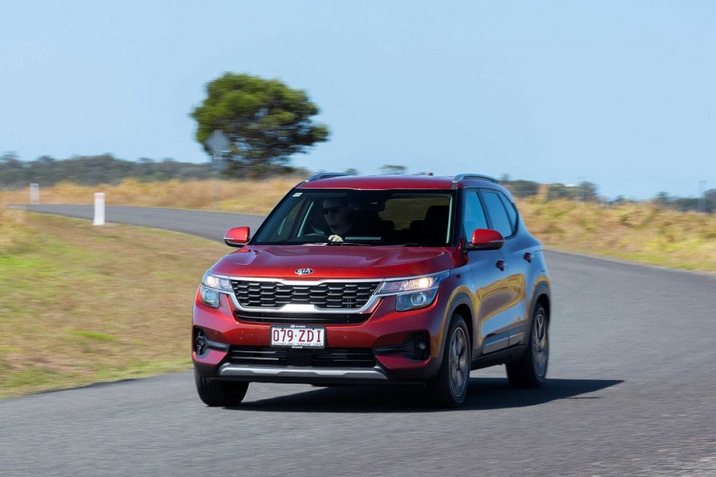 Kia Seltos Seltos S with Safety Pack and Seltos Sports Plus DCT Some