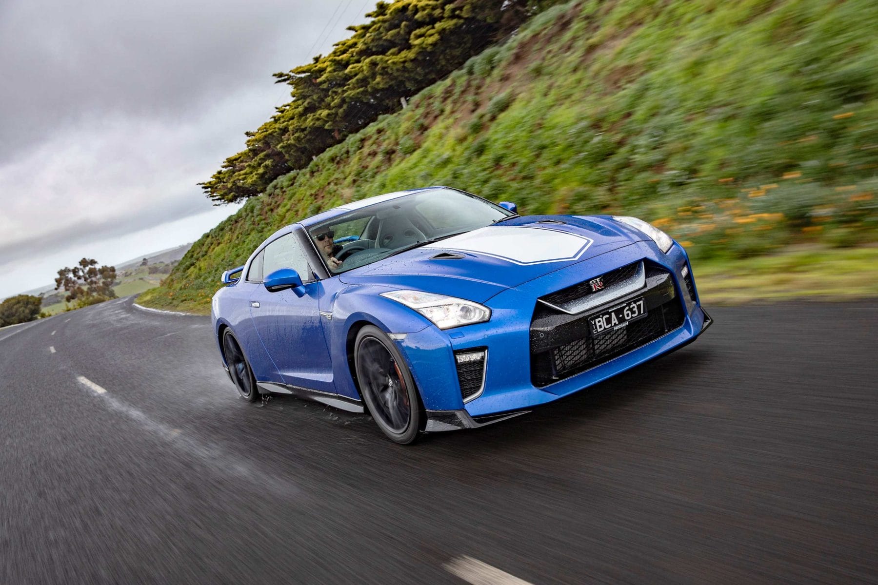 2020 Nissan-GT-R-50th-Anniversary 1