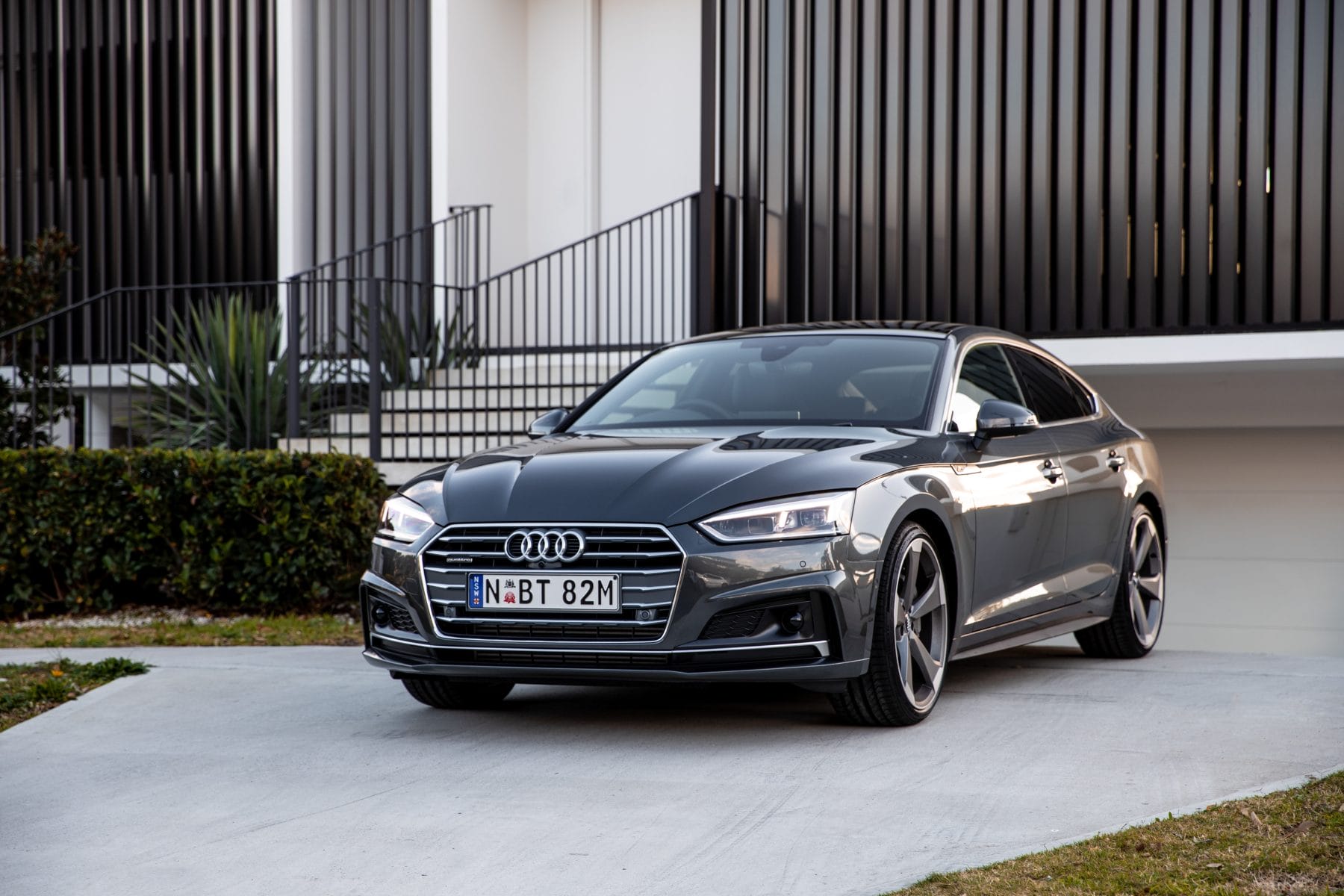 audi a5 coupe 45 tfsi