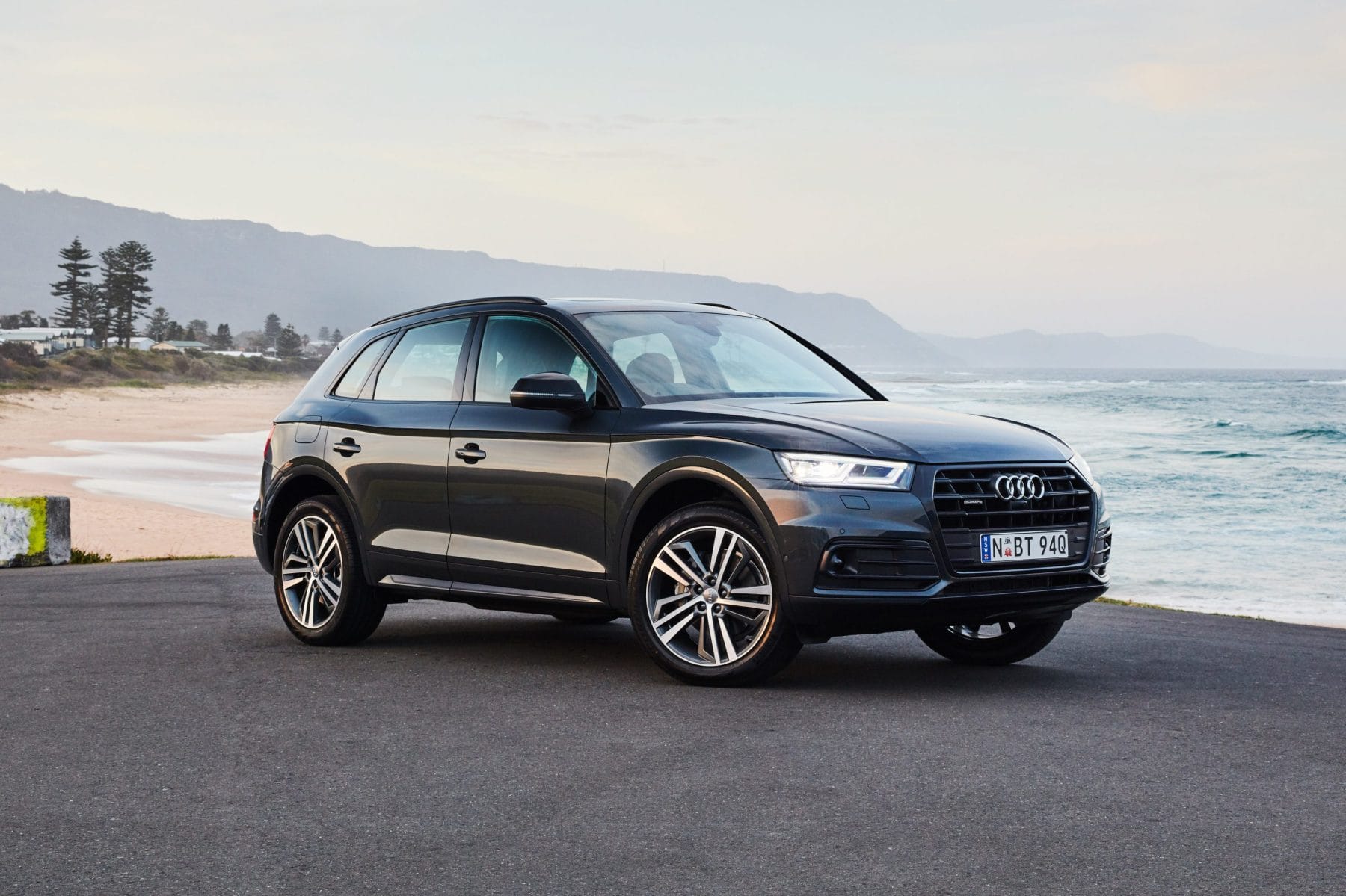 2019 Audi Q5.