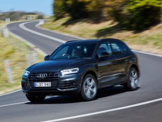 2019 Audi Q5.