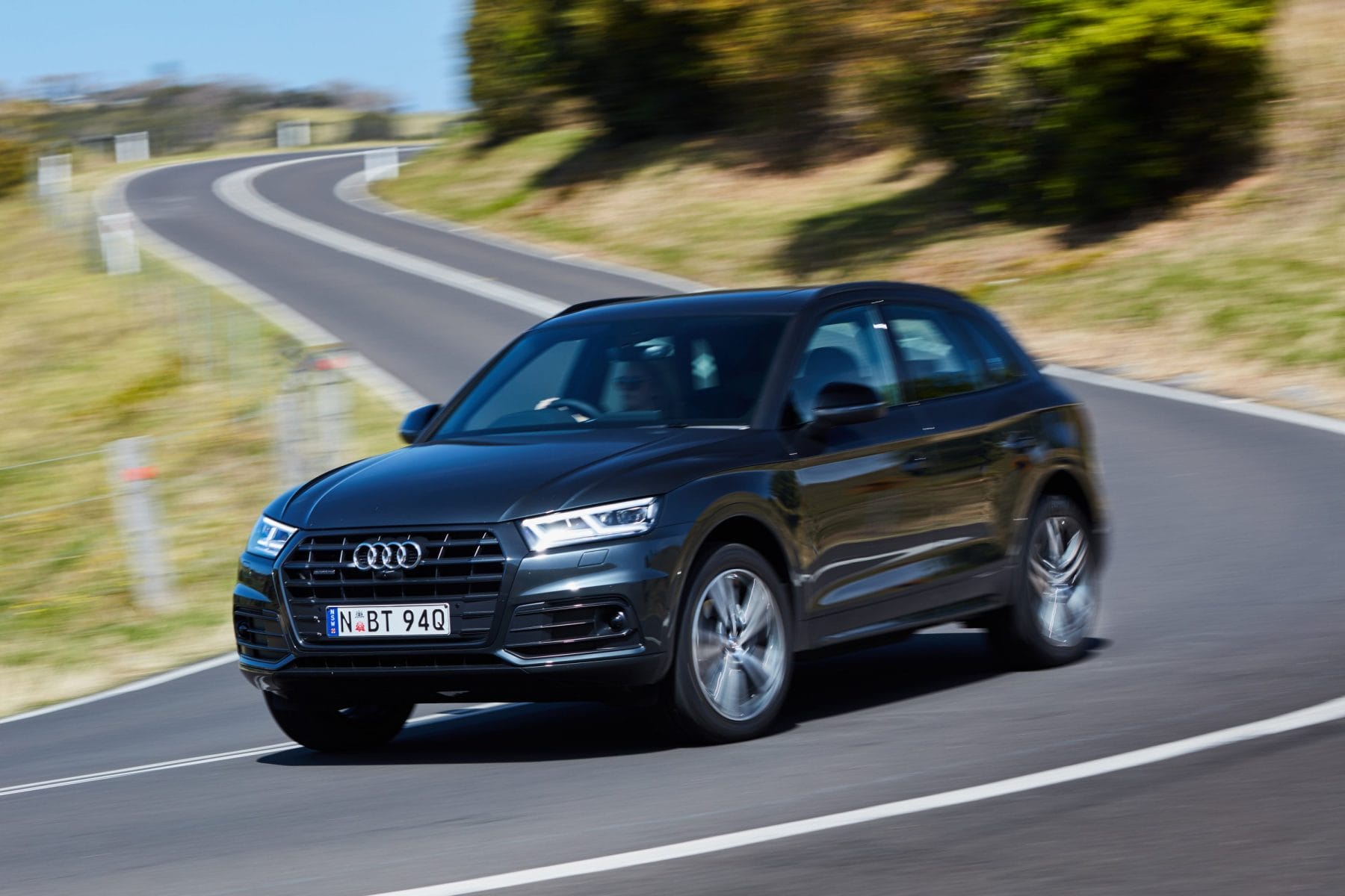 2019 Audi Q5.