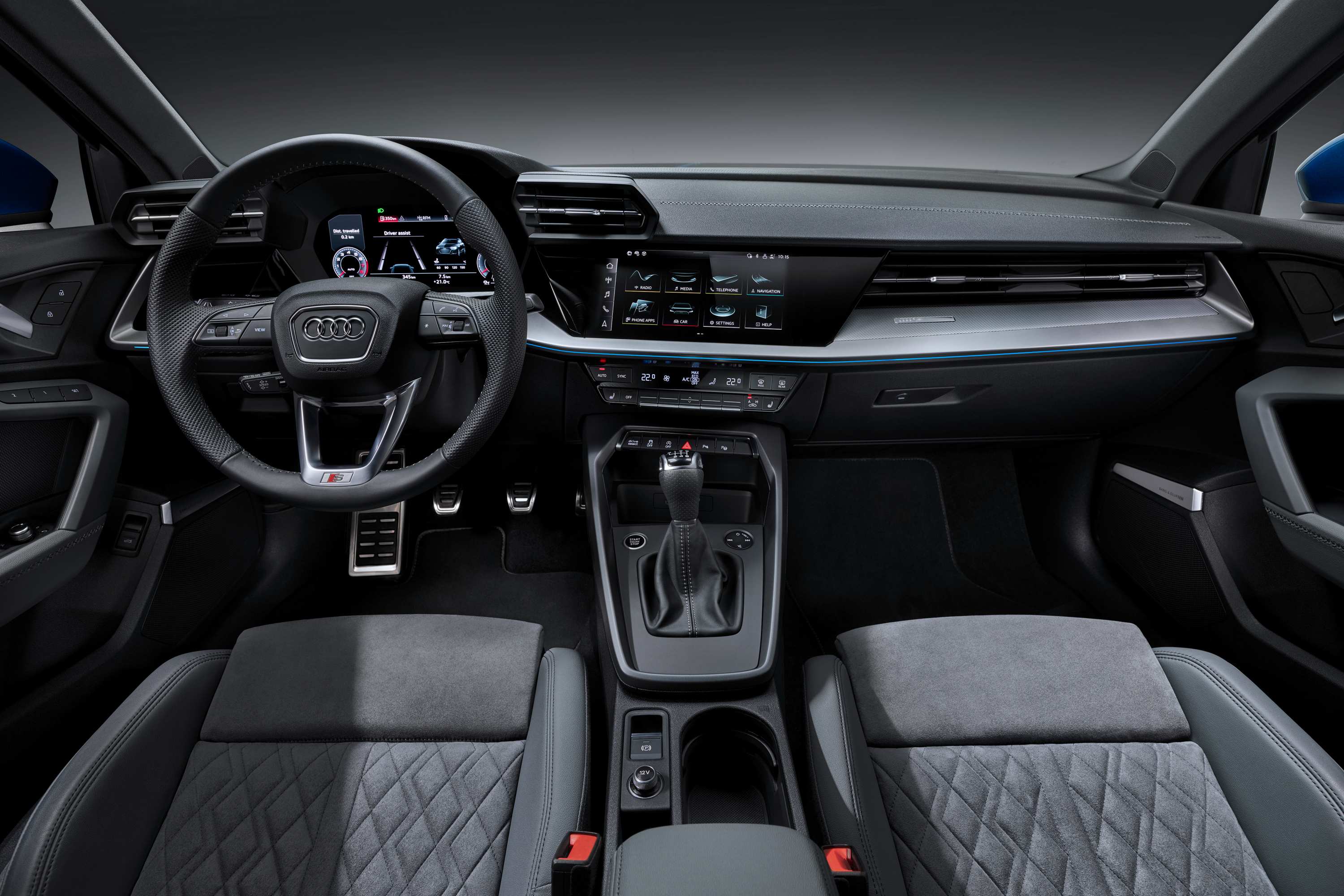 2020 Audi A3 Sportback