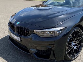 BMW M4 COMPETITION CONVERTIBLE 1 EXTERIOR