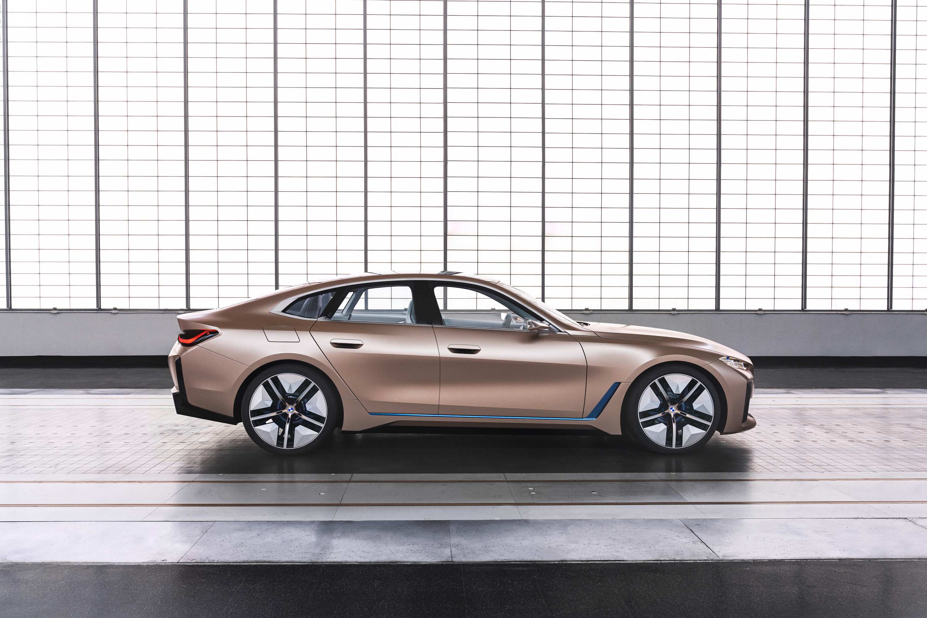 BMW i4 Concept 
