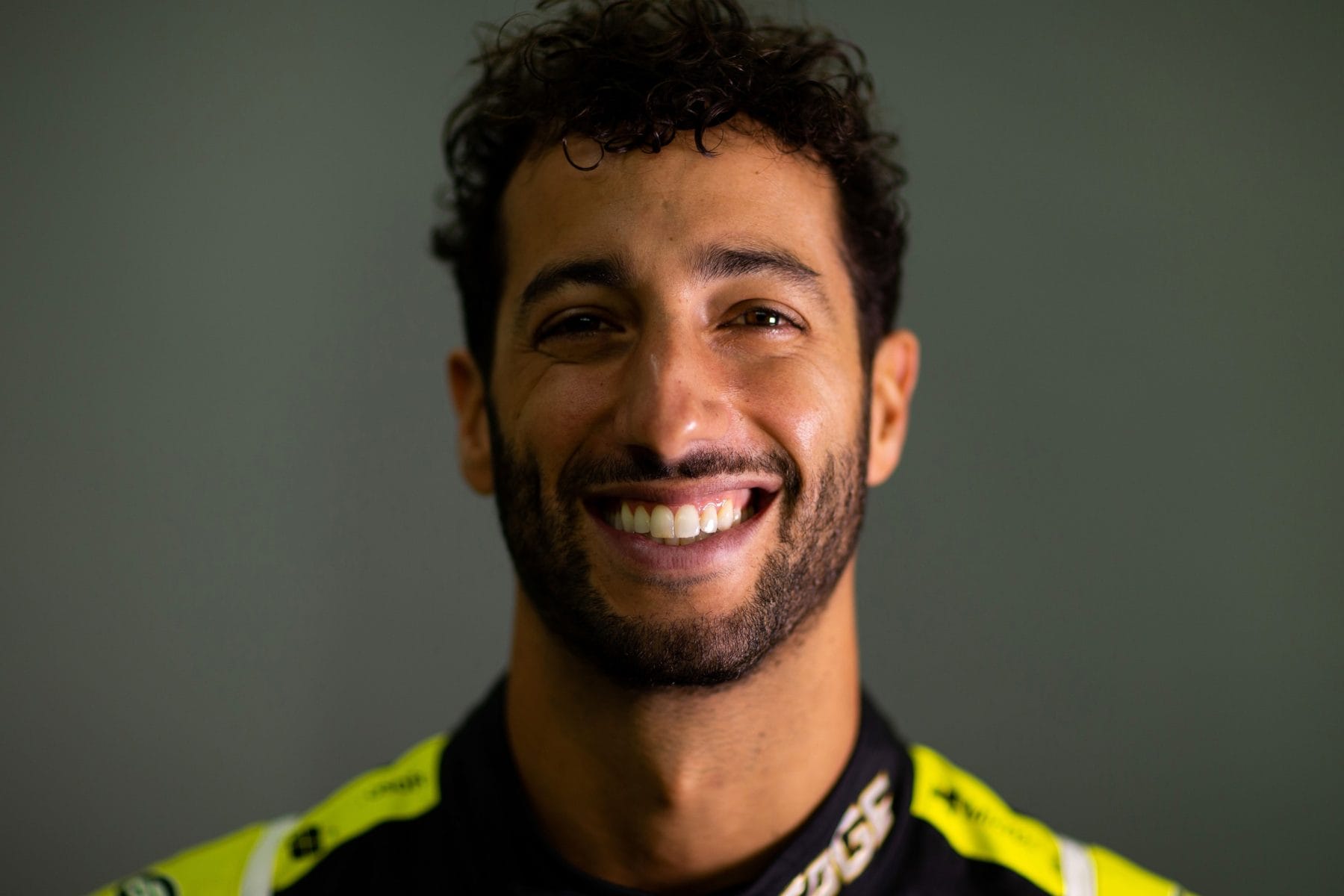 Daniel Riccardo 2020_Campaign_Renault_F1_Team