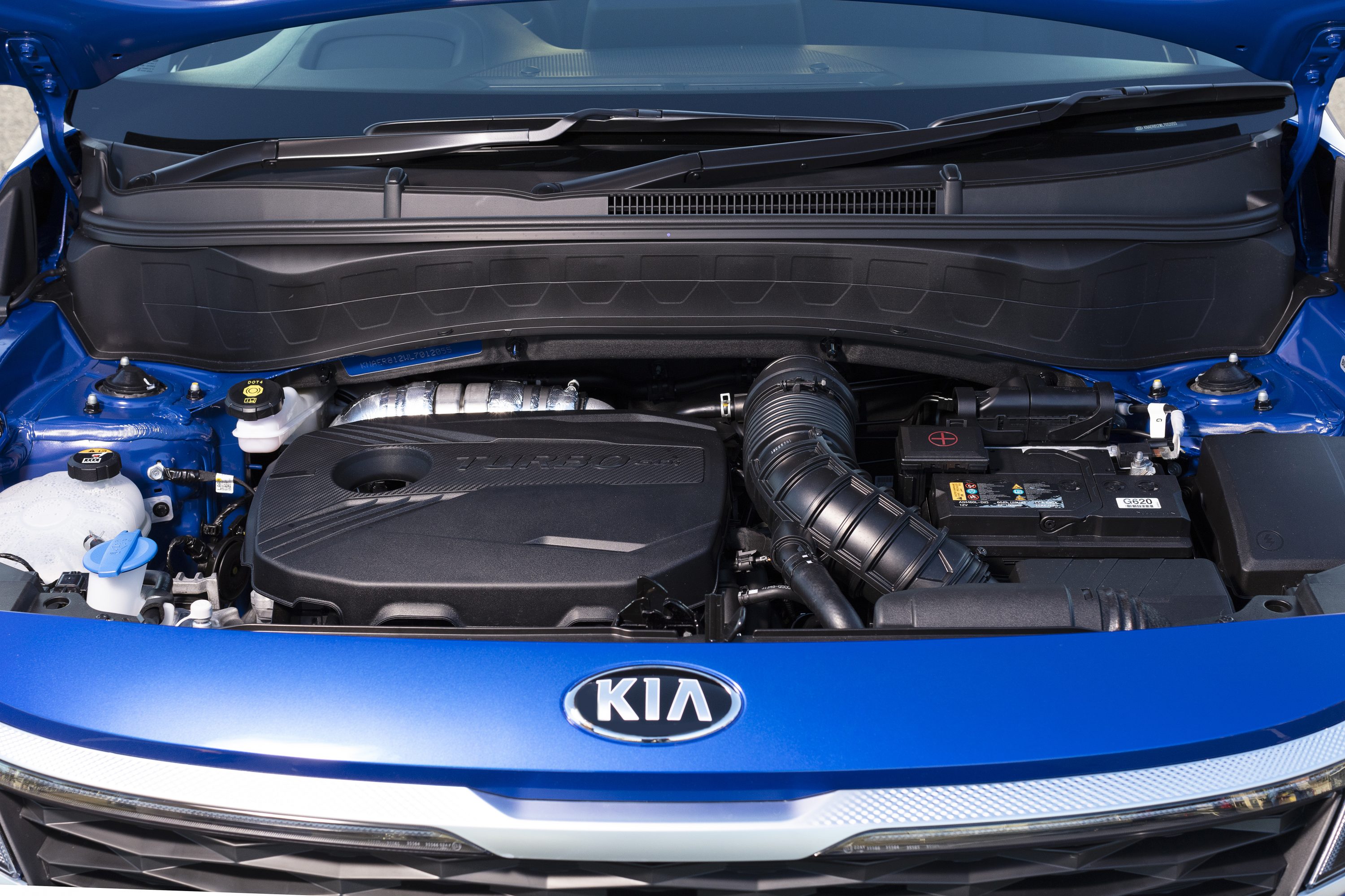 Kia Seltos GT-Line AWD 1.6T_ENGINE