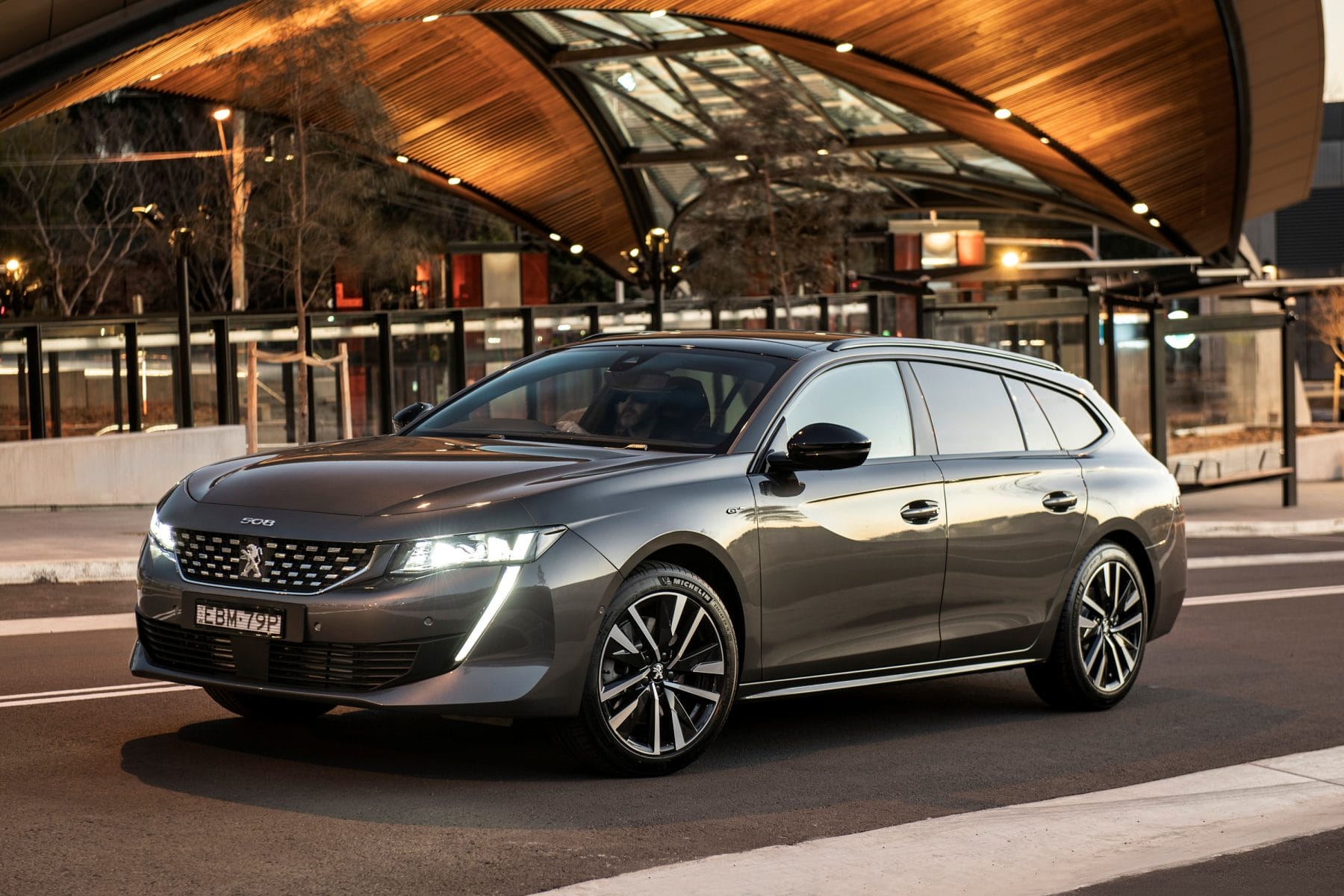 Peugeot 508 GT Sportswagon