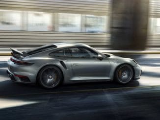 Porsche 911 Turbo S