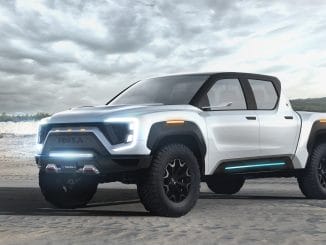 Nikola Badger Electric Ute