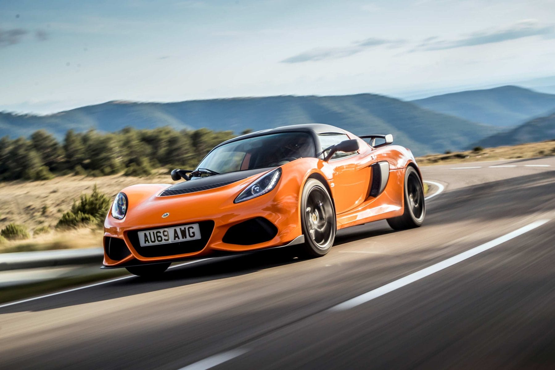 Lotus exige s 2020