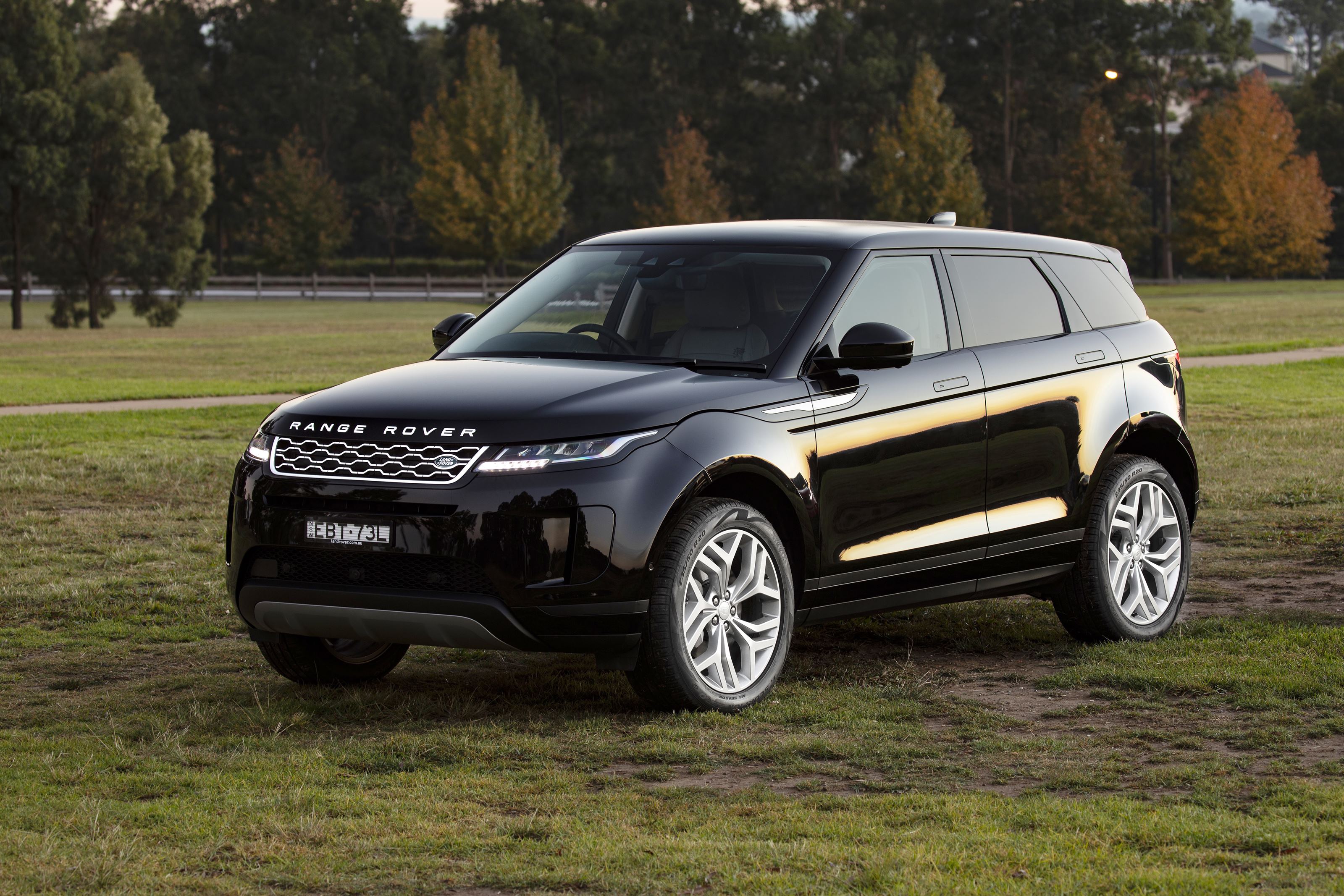 Range Rover Evoque P250 R Dynamic S 2020 Review AnyAuto