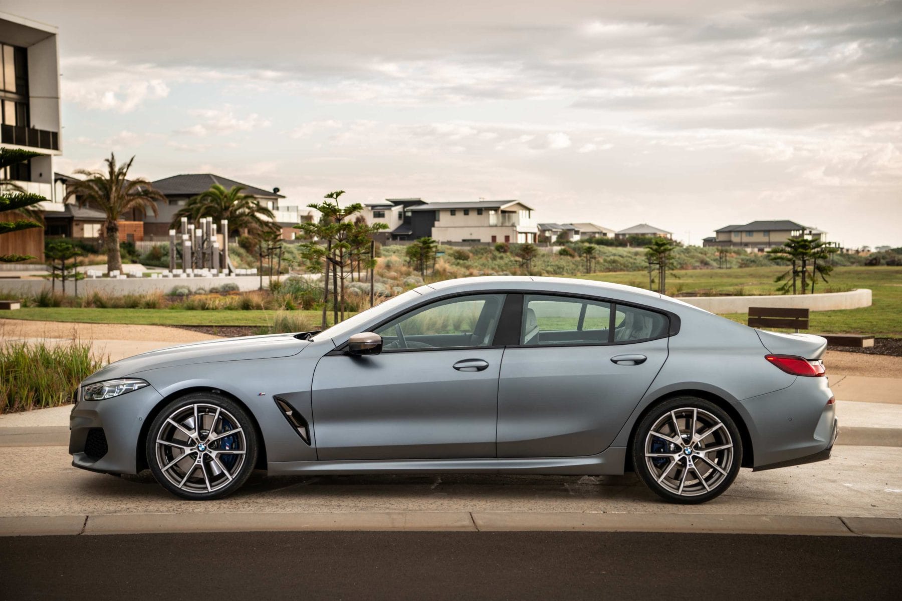 BMW M850i-Profile