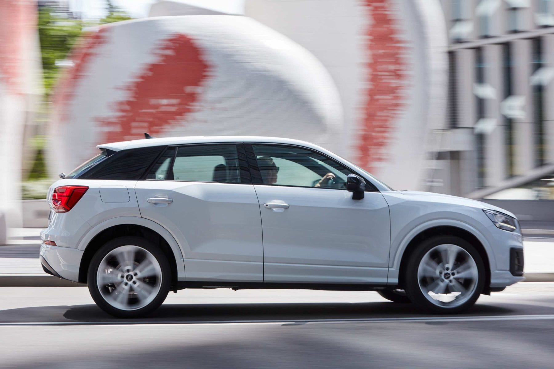 Audi Q2 40 Tfsi Quattro 2 Radio Review Anyauto