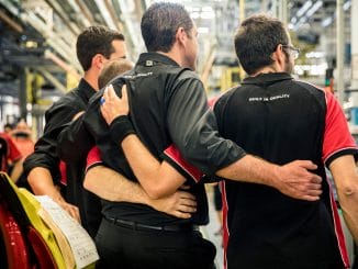 Holden closing down