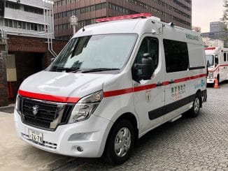 NissanEVAmbulanceExterior-source