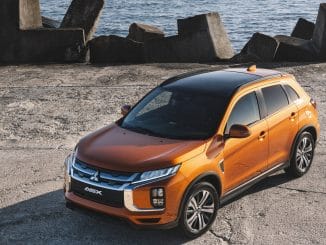 Mitsubishi ASX-Exceed