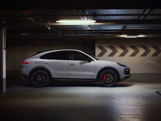 2020 Porsche Cayenne GTS Coupe