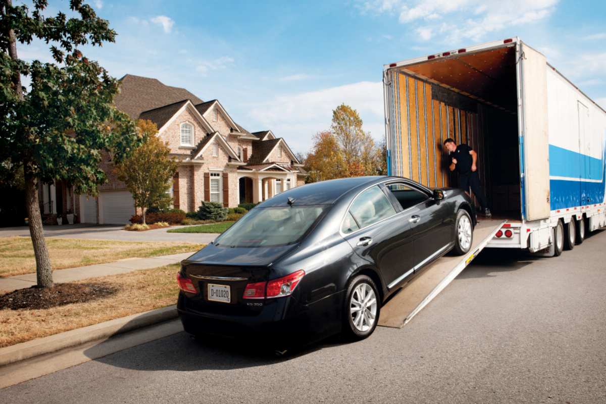 Car shipping