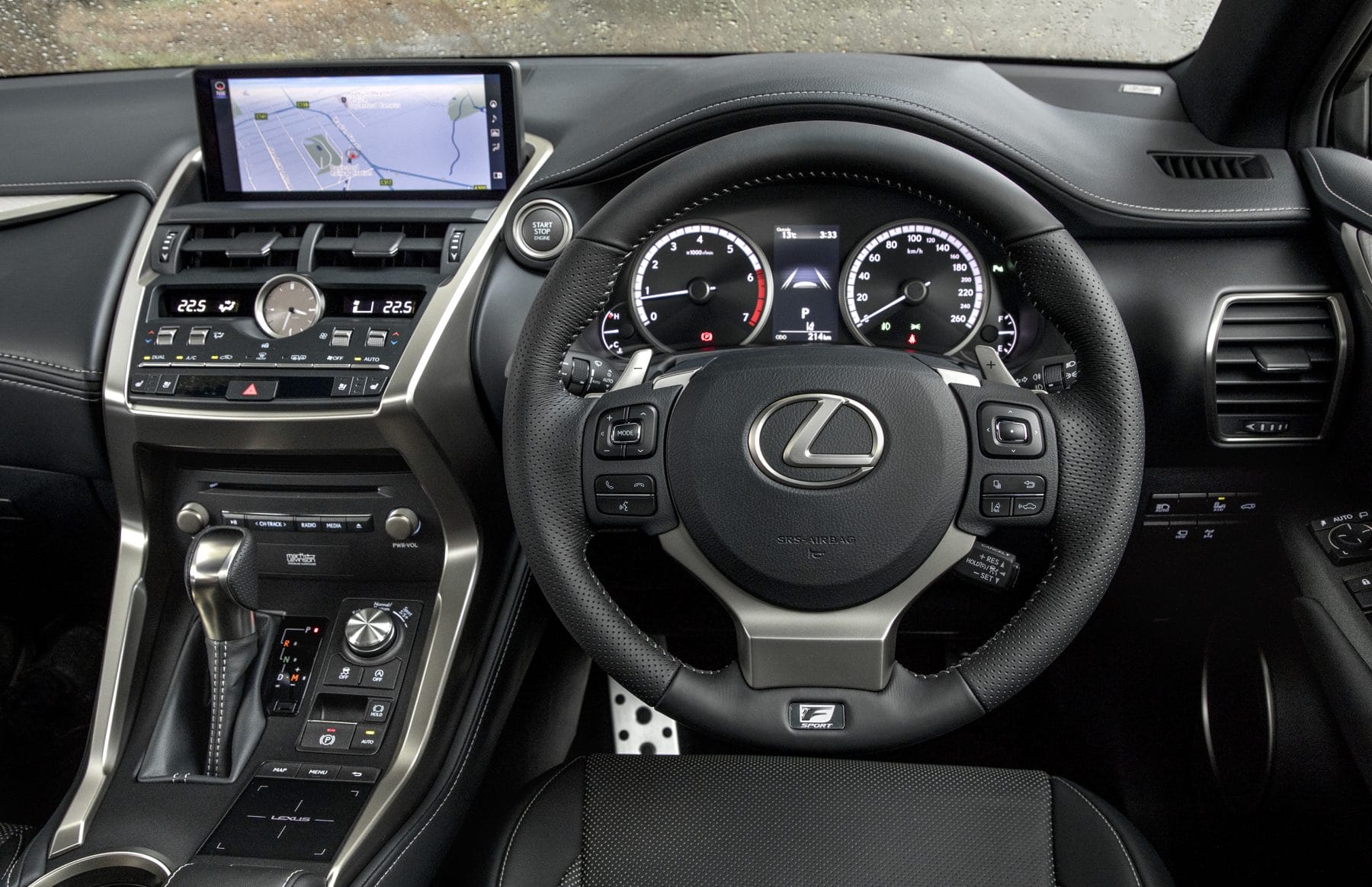 Lexus Nx 300 F Sport Video Review Anyauto Lexus Nx 300 F Sport Video Review Anyauto