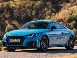 The new Audi TTS includes over $8500 additional value, compared to its predecessor.