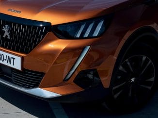 Peugeot's 2008 SUV will be making its Australian debut this year.