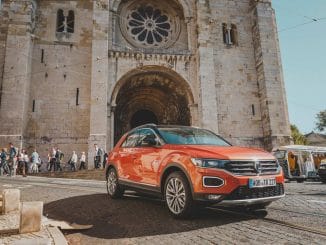 Volkswagen T-Roc arrives in November.