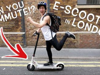 e-scooter 1