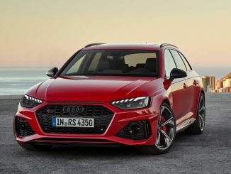 2020 Audi RS 4 Avant will be available in Audi dealerships from 24th July.