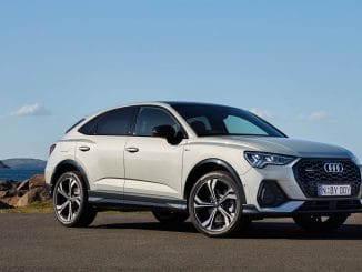 2020 Audi Q3 Sportback