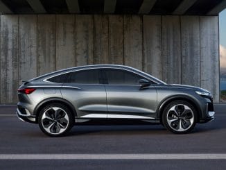 Production version to be launched in 2021 as the Audi brand's seventh electric model.