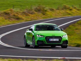 2020 Audi TT RS Coupé